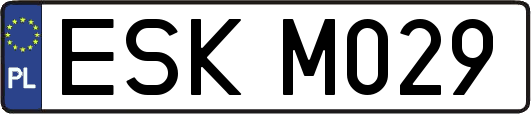 ESKM029