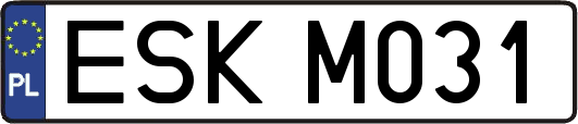 ESKM031