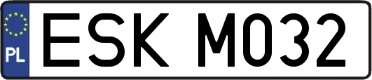 ESKM032