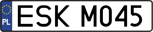 ESKM045