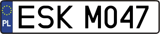 ESKM047