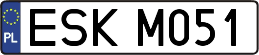 ESKM051