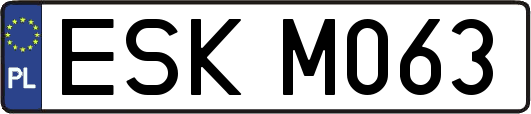 ESKM063