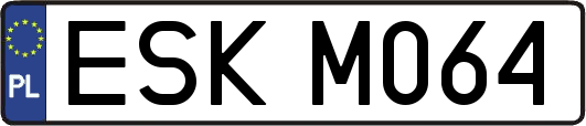 ESKM064