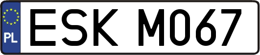 ESKM067