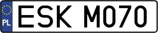ESKM070