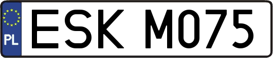ESKM075