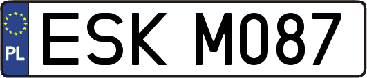 ESKM087
