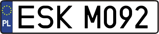 ESKM092