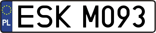 ESKM093