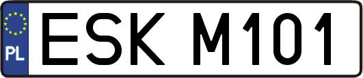 ESKM101