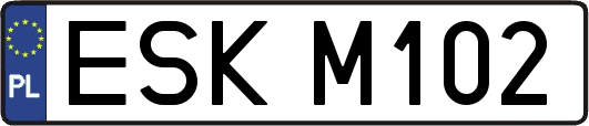 ESKM102