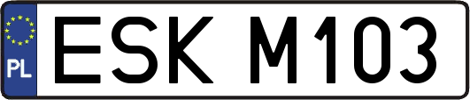 ESKM103