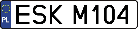 ESKM104