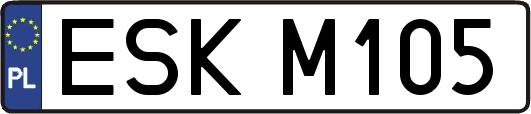 ESKM105