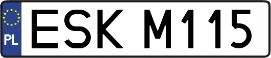 ESKM115