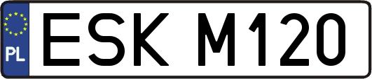 ESKM120