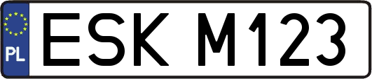 ESKM123