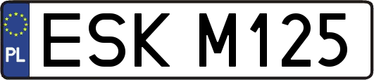 ESKM125