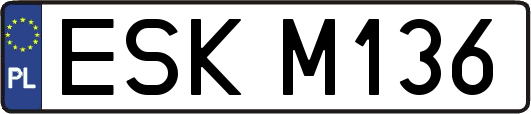 ESKM136