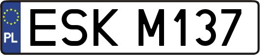 ESKM137