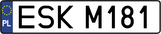 ESKM181