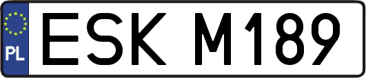 ESKM189