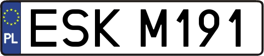 ESKM191
