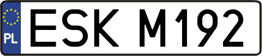 ESKM192