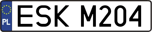 ESKM204