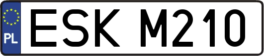 ESKM210