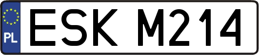 ESKM214