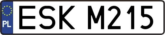 ESKM215