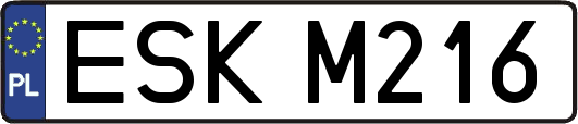 ESKM216