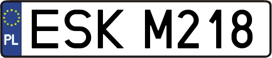 ESKM218