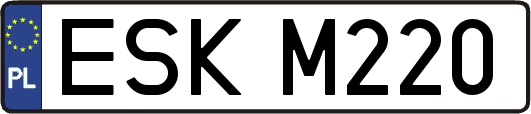 ESKM220
