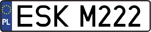 ESKM222