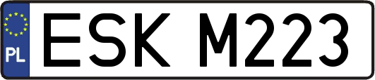 ESKM223