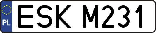 ESKM231