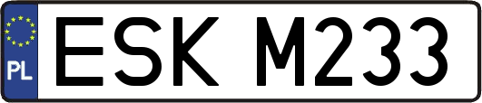 ESKM233