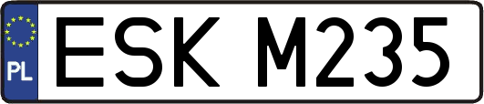 ESKM235
