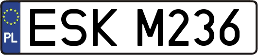 ESKM236