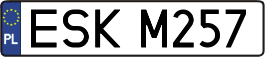 ESKM257