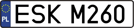 ESKM260