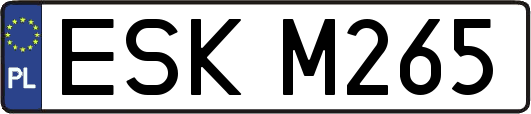 ESKM265
