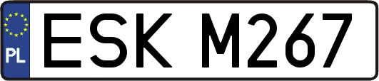 ESKM267