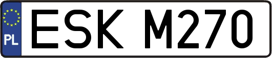 ESKM270