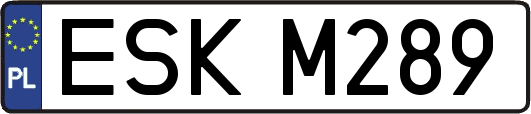 ESKM289