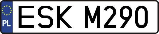 ESKM290
