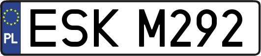 ESKM292
